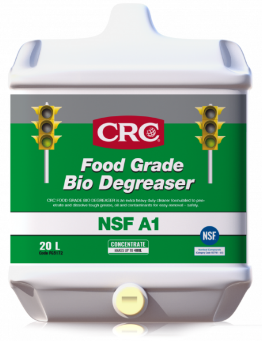 Picture of CRC Bio Degreaser Food Grade 1X20L