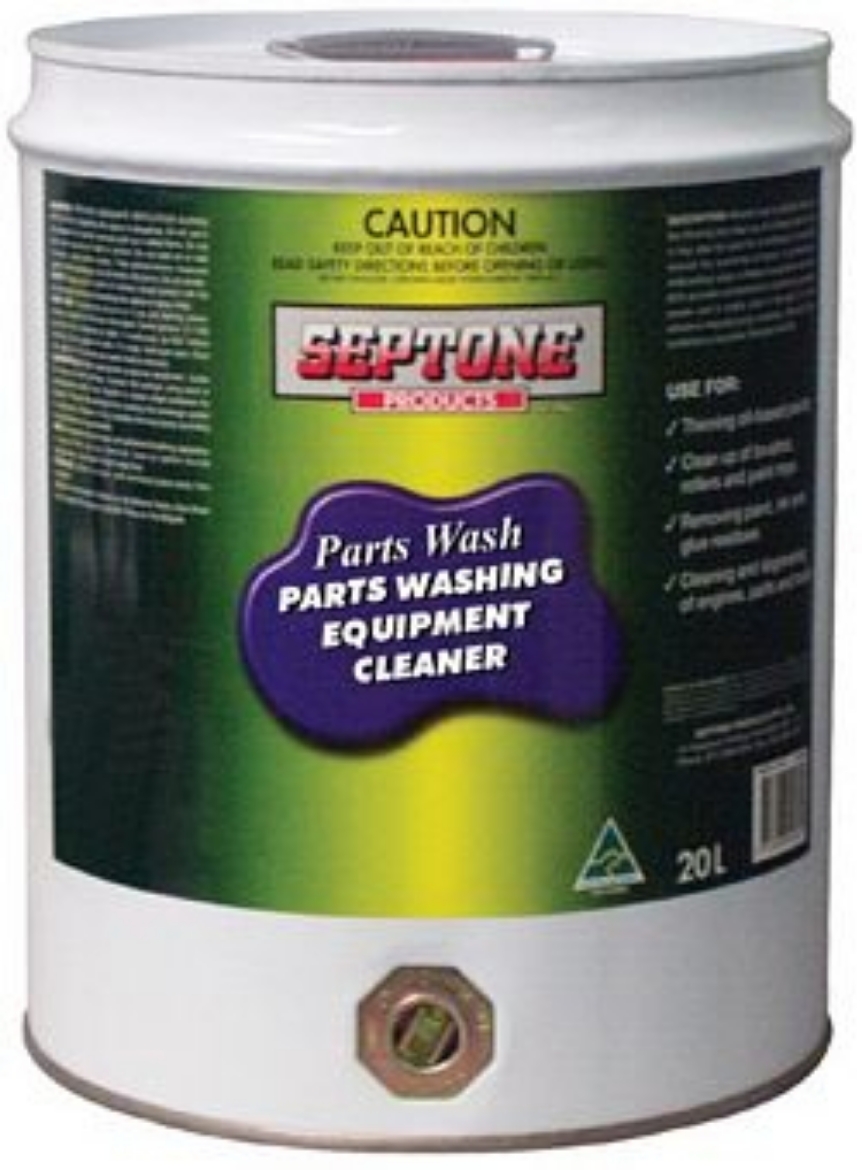 Picture of SEPTONE PARTS WASH EQUIPMENT CLEANER 20L