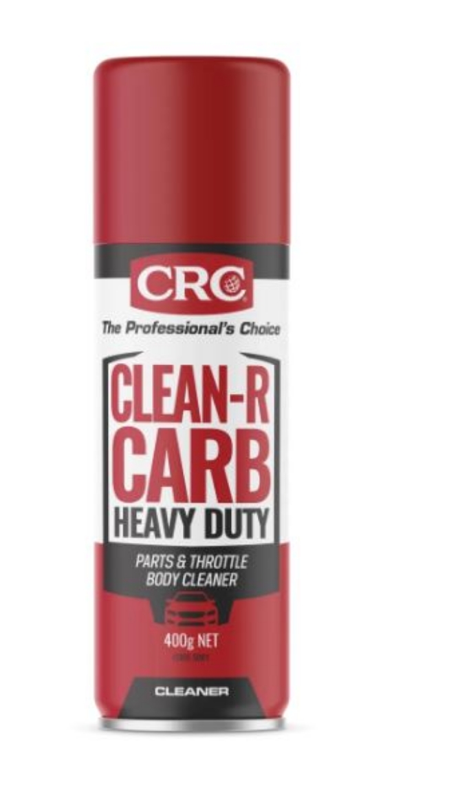 CRC Clean-R-Carb