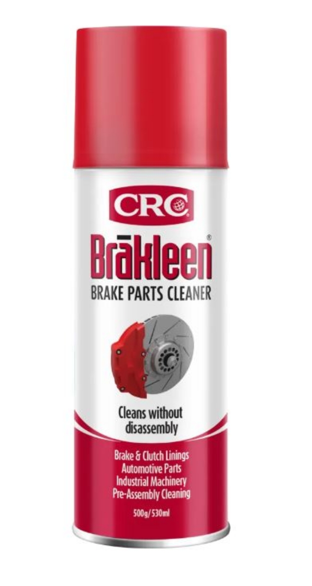 Picture of CRC BRAKLEEN BRAKE & PARTS CLEAN 500G