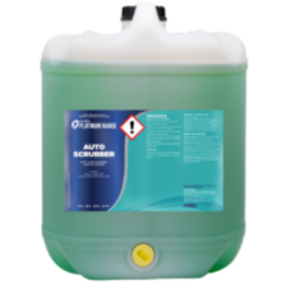 Picture of Auto Scrubber Cleaner 20L Low Foam