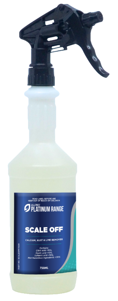 Picture of Scale Off 750ML - Calcium, Rust & Lime Remover (CLR)