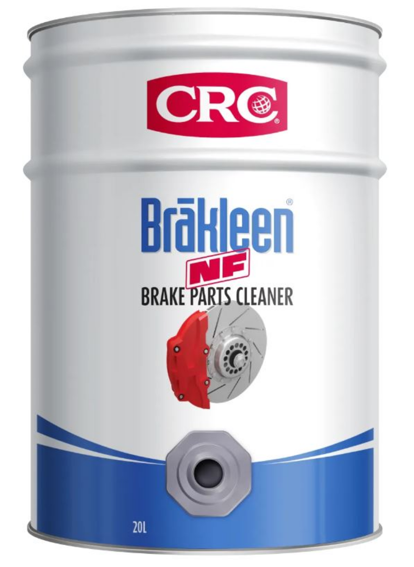 Picture of CRC Non-Flammable Brakleen 20L