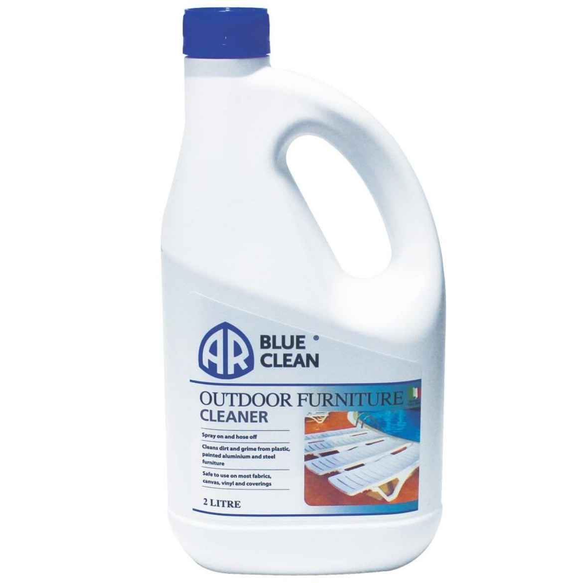 Picture of CLEANER OUTDOOR FURNITURE AR BLUE CLEAN 2LTR SP JETWASH