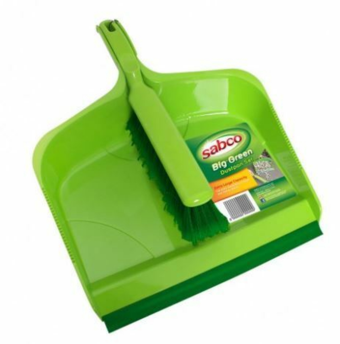 Picture of SABCO LARGE DUSTPAN AND BRUSH