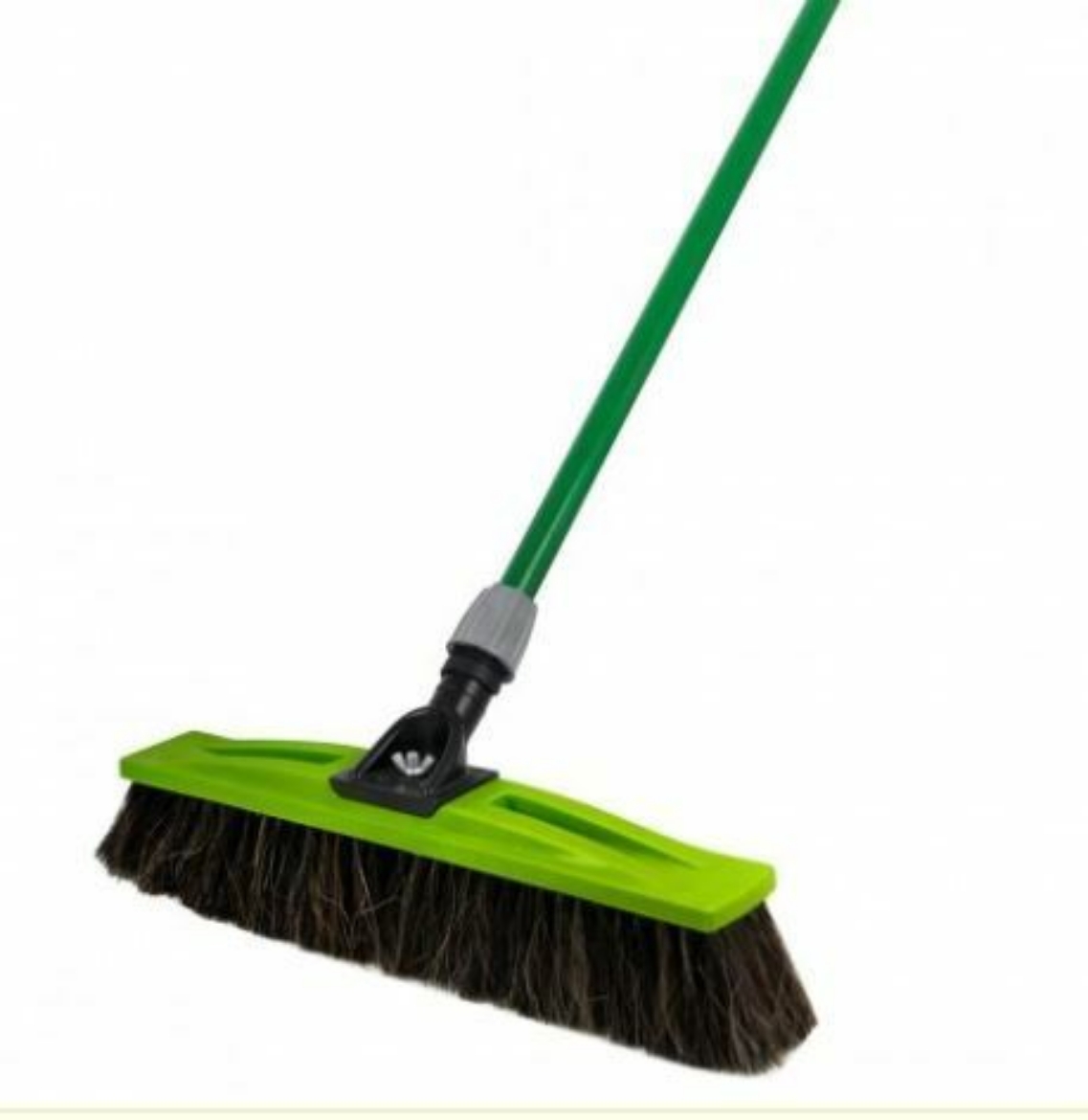 Picture of SABCO 450MM LARGE INDOOR BROOM WITH HANDLE
