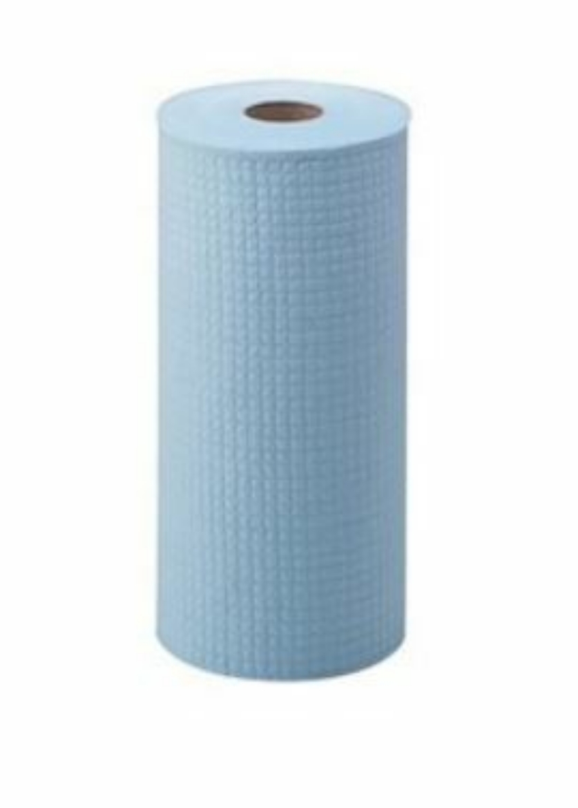 Picture of 245MMX70M BLUE RAG ON A ROLL