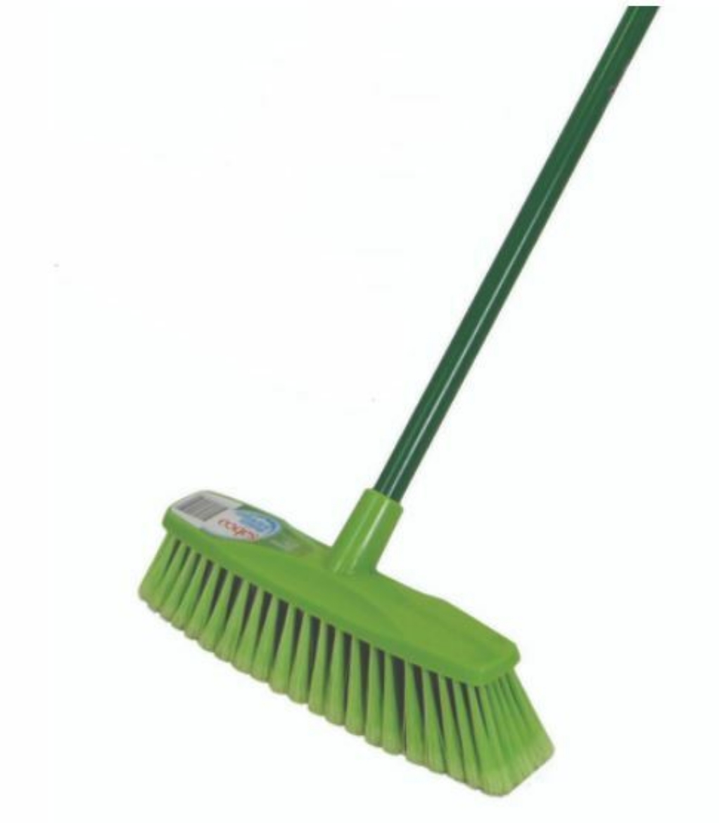 Picture of SABCO EXTRA SWEEP BROOM WITH HANDLE