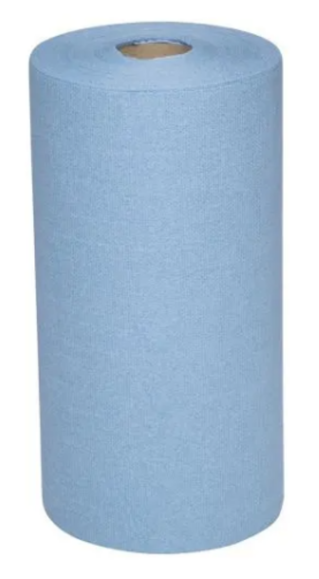 Picture of WypAll X60 Small Roll Wipers (245MM X 420MMl)