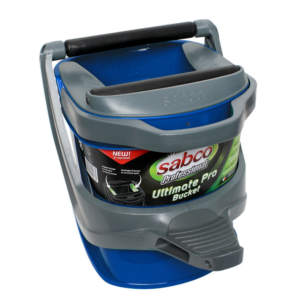 Picture of Ultimate Pro Bucket - Blue