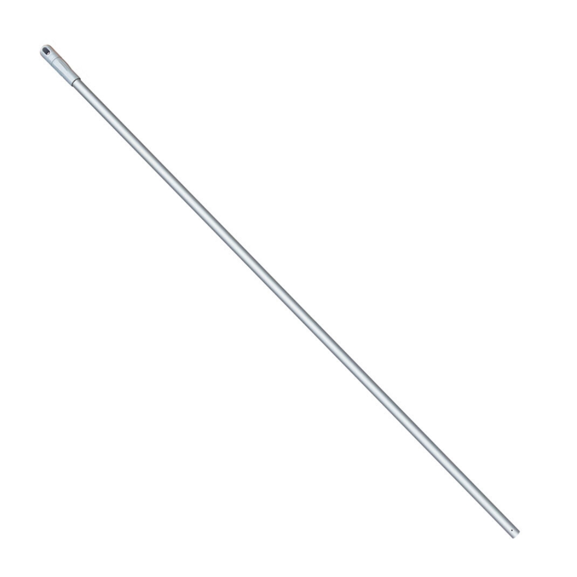 Picture of Aluminium Handle 25mm x 1500mm Blue (No Thread)