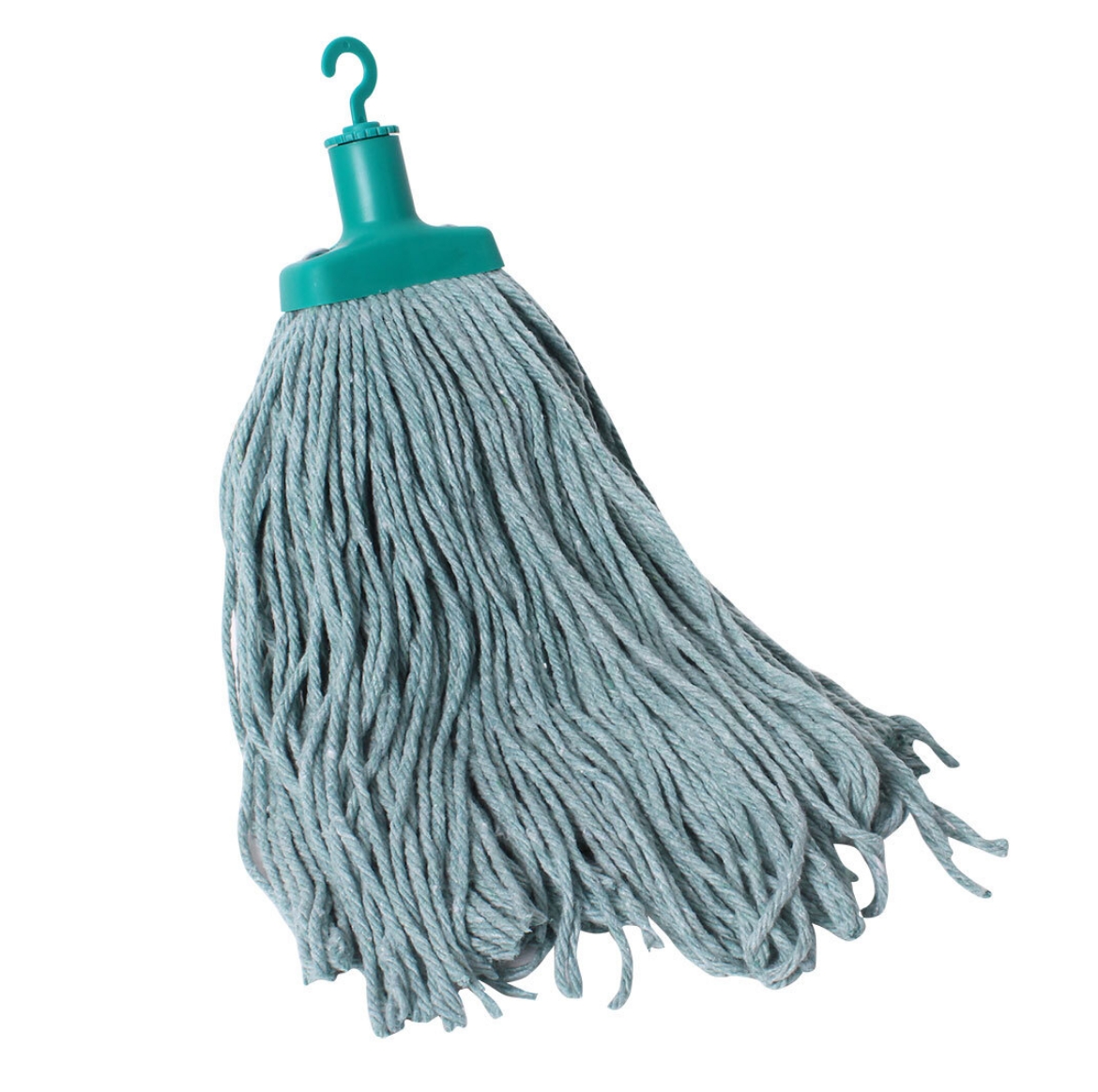 Picture of SABCO 400G COMMERCIAL COTTON MOP HEAD - GREEN