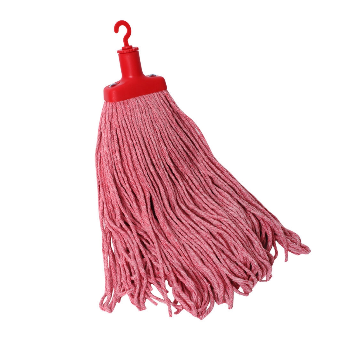Picture of SABCO 400G COMMERCIAL COTTON MOP HEAD - RED