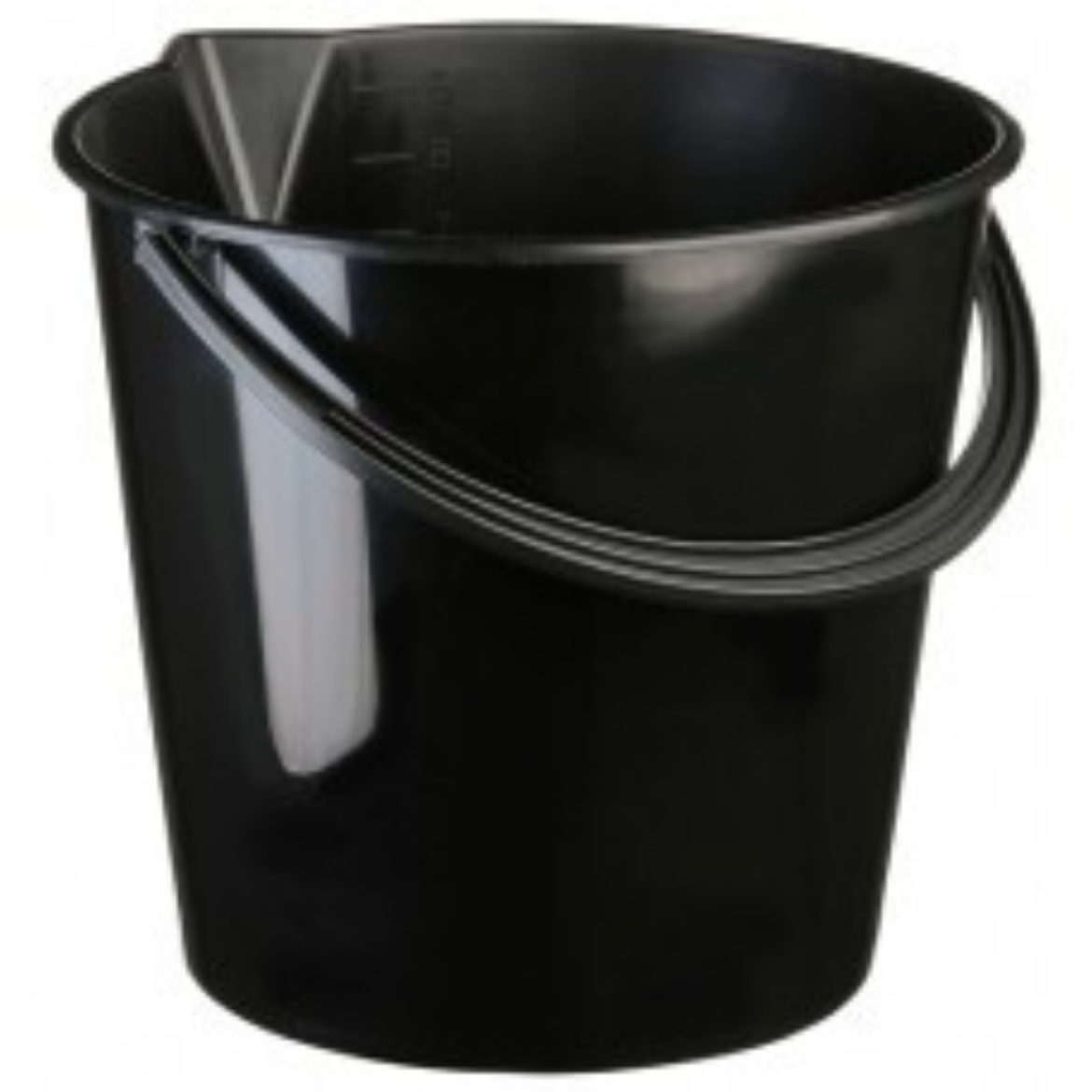 Picture of 9.6L Spout Bucket - Black