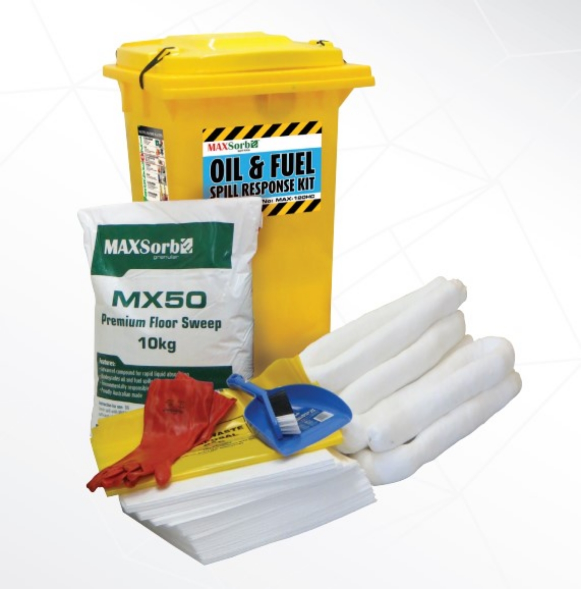 Picture of 120L Oil & Fuel Spill Kit