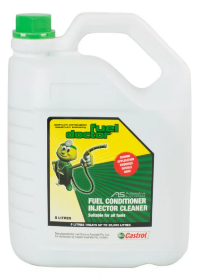 Picture of FUEL DOCTOR 5LT