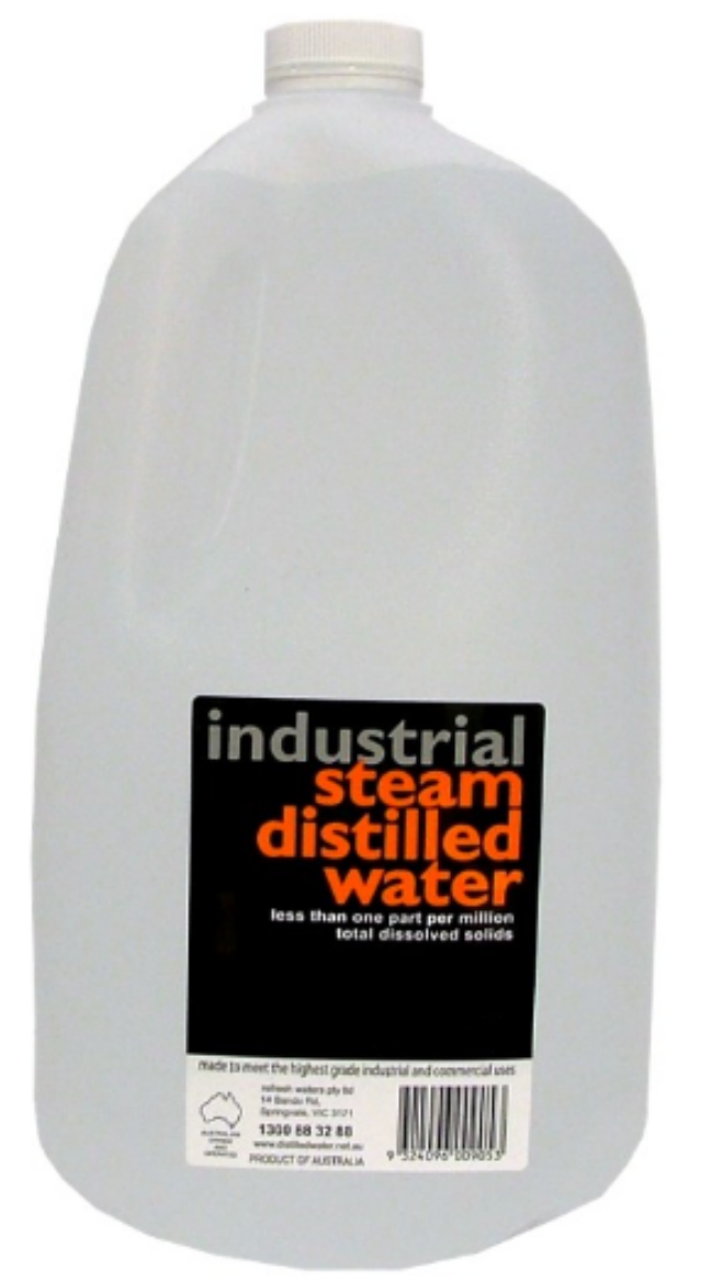 Picture of 20L Demineralised & Deionised, The Purest Water in Australia