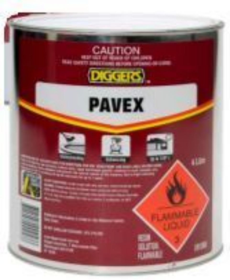 Picture of 20L DIGGERS  PAVEX PA20