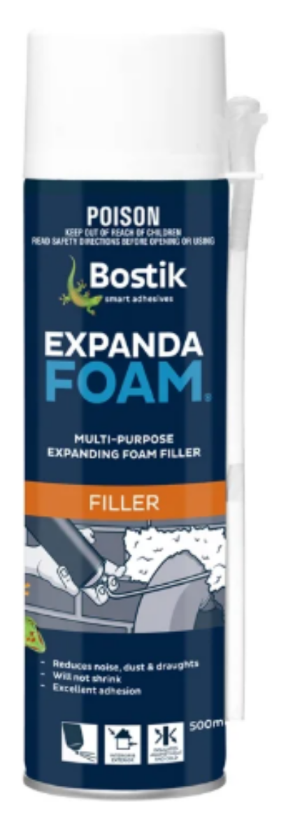 Picture of Bostik Expanda Foam 500ML