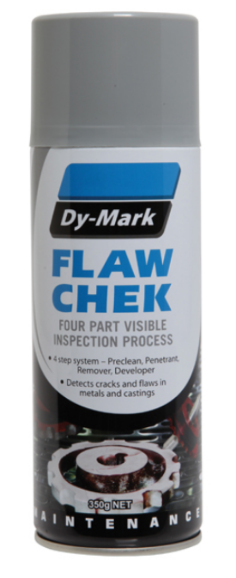 Picture of DYMARK Flawchek Step 1 Preclean Aerosol 350g