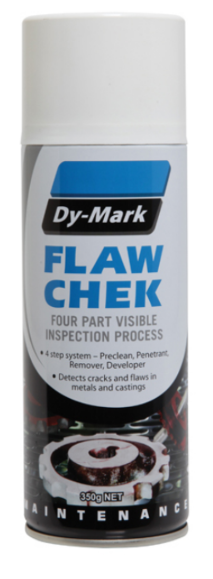 Picture of DYMARK Flawchek Step 4 Developer 350g