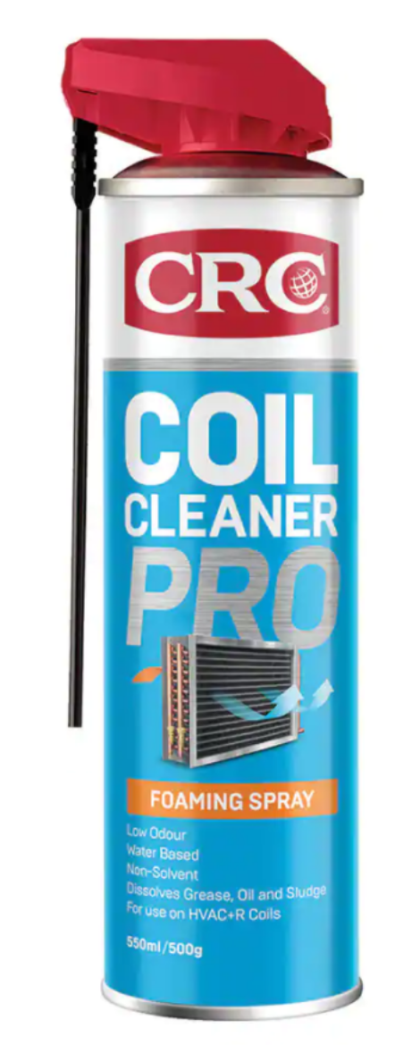 Picture of CRC Refrigerant Coil Cleaner Pro 550ml/500g