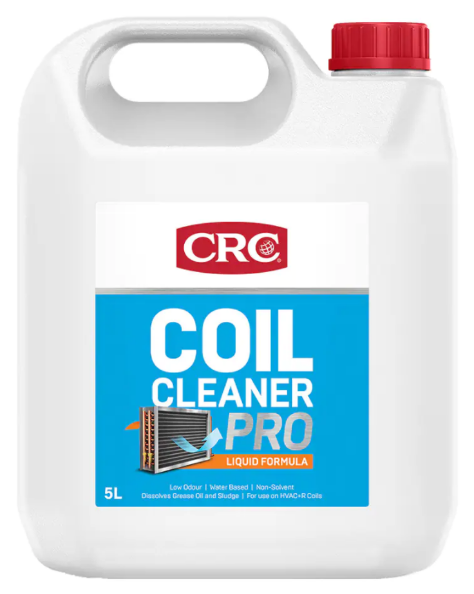 Picture of CRC HVAC Coil Cleaner Pro Liquid Container 5L