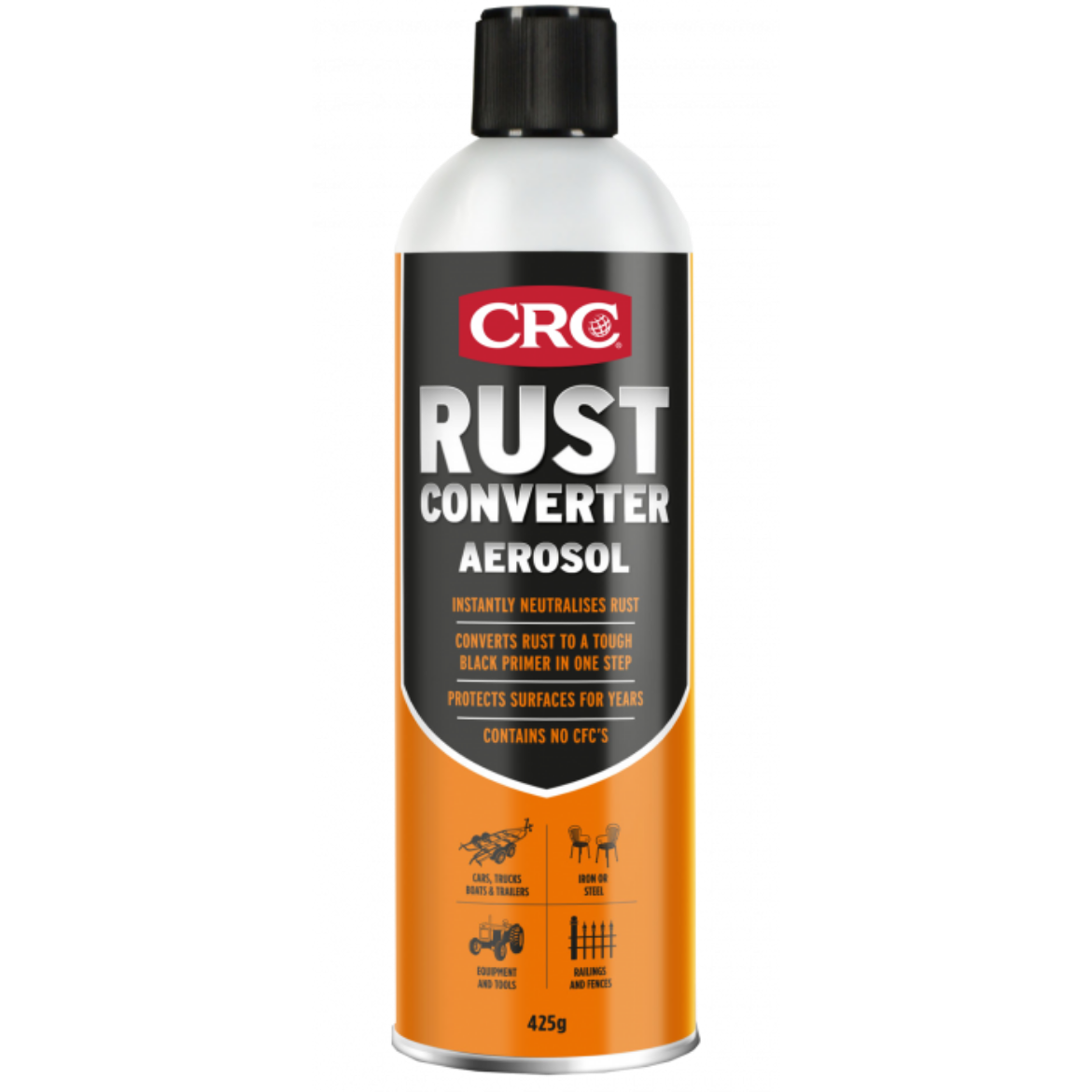 Picture of CRC Rust Converter Aerosol - 425 gm
