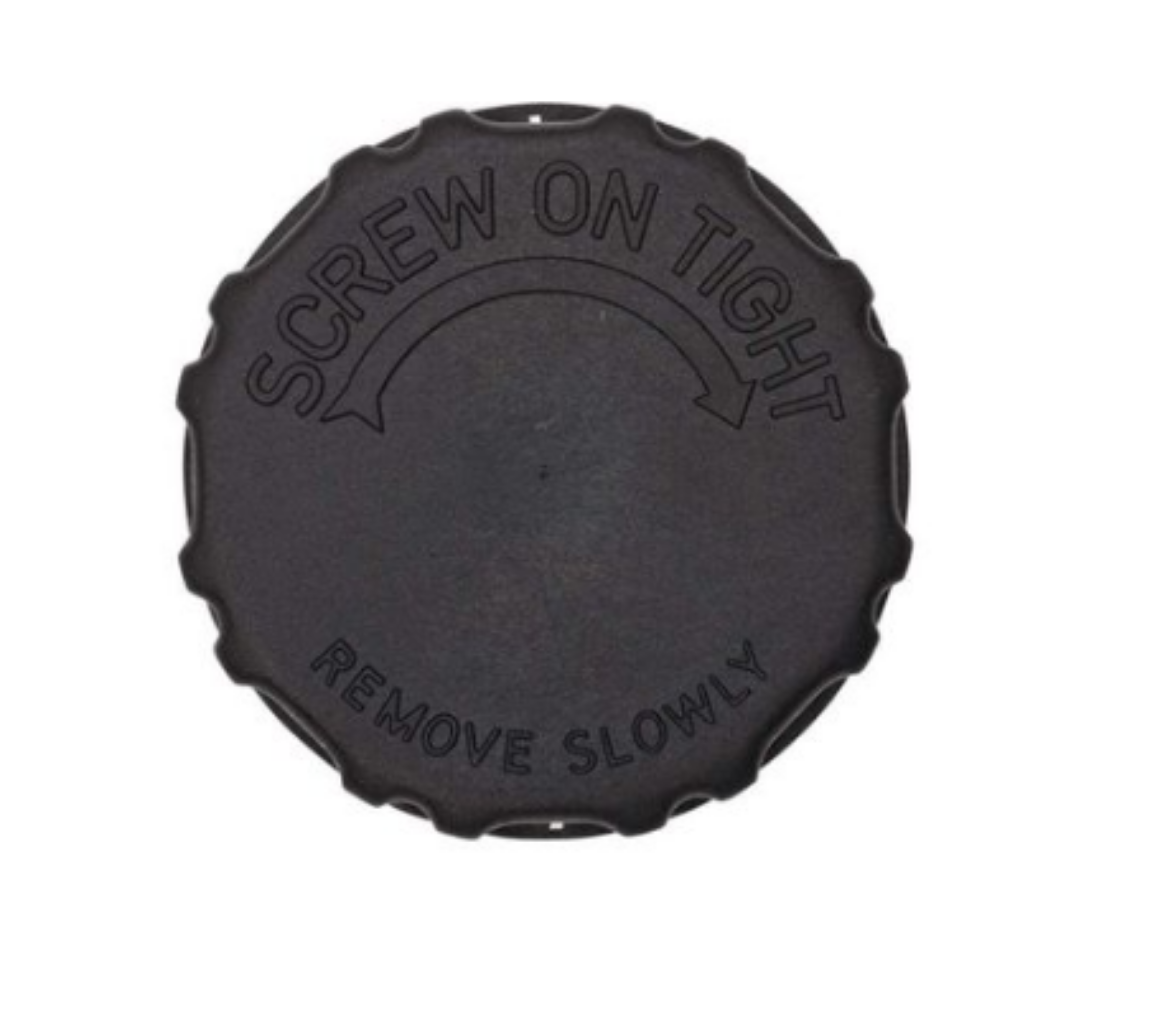 Picture of TRIDON RADIATOR CAP RECOVERY 18PSI PLASTIC