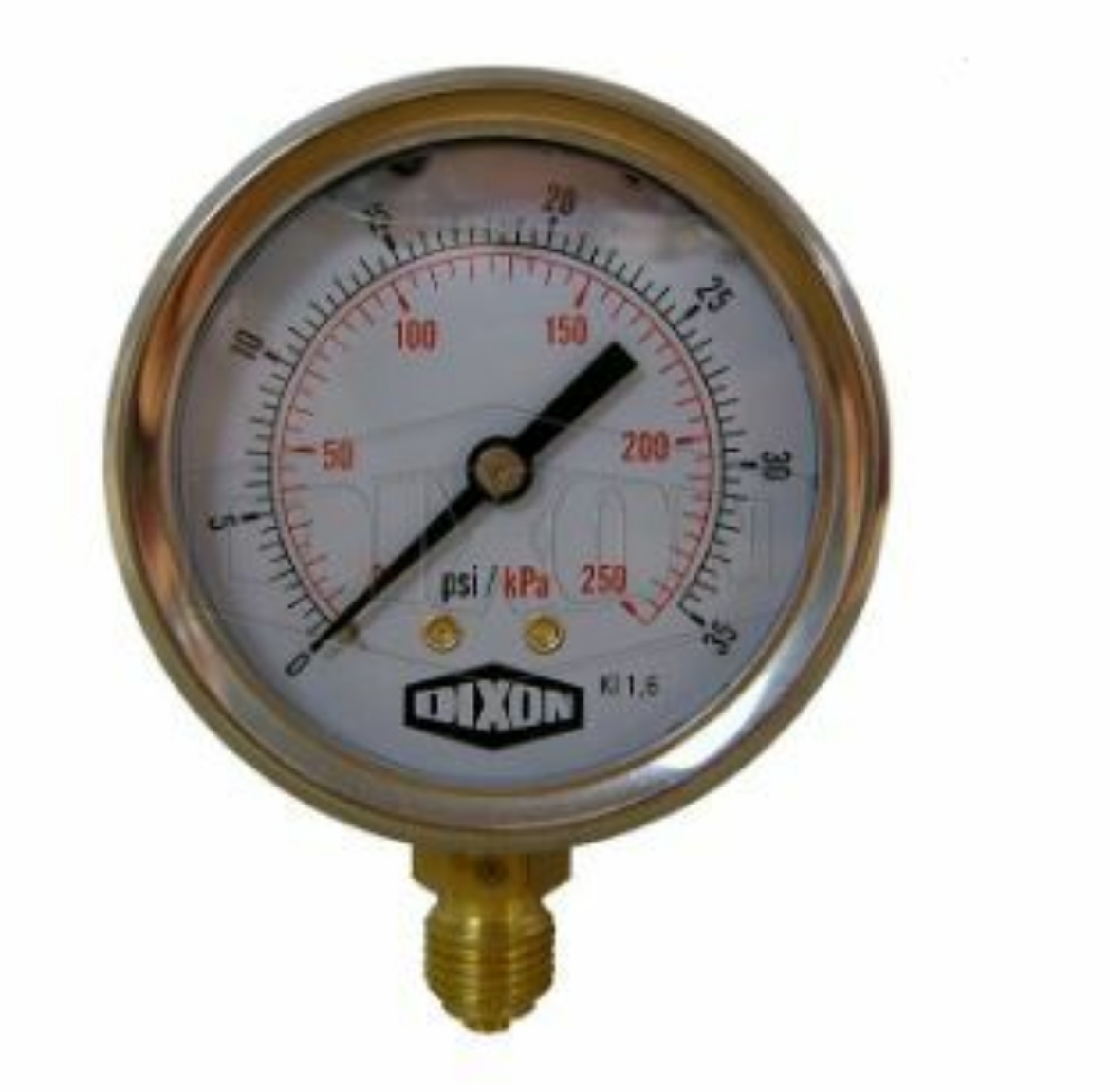 Picture of 0-230 PSI 63MM DIA PRESSURE GAUGE