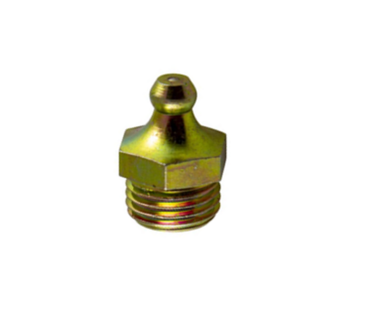 Picture of 8 x 1mm Metric Straight Grease Nipple (Pkt.25)