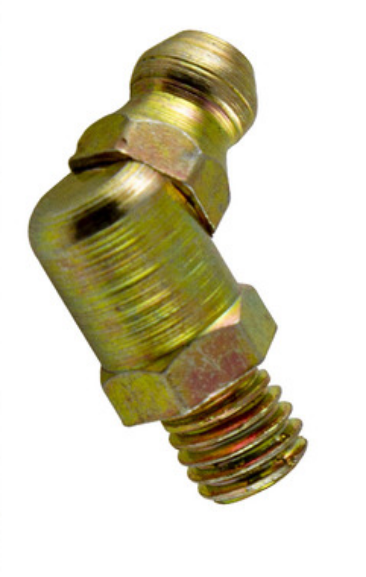 Picture of 1/8 GAS (BSP) 90' GREASE NIPPLES (Pkt.25)