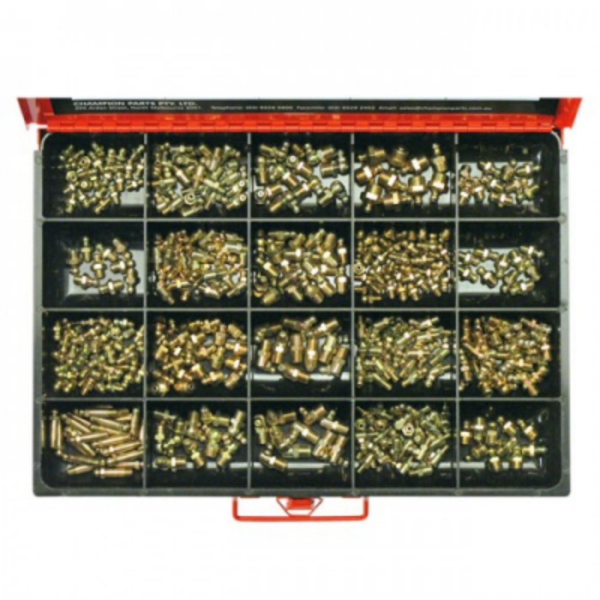 Picture of Metric & Imperial Grease Nipple Assortment