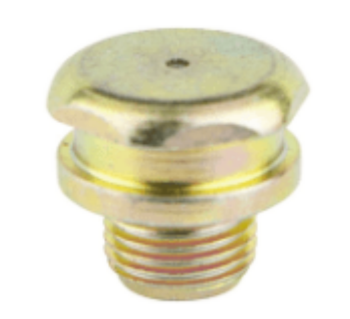 Picture of STRAIGHT BUTTON HEAD NIPPLE (1/8" - 28 BSPT)