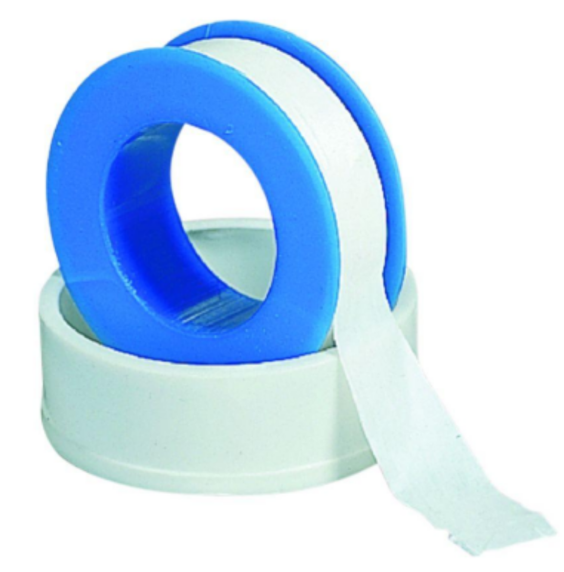 10MPTFETAPE THREAD TAPE 12MM X 10M TEFLON WHITE The Boss Shop