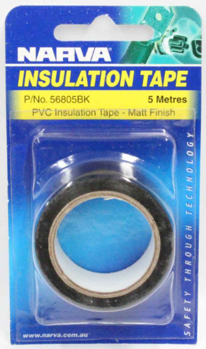 Picture of NARVA INSULATION  TAPE 5M