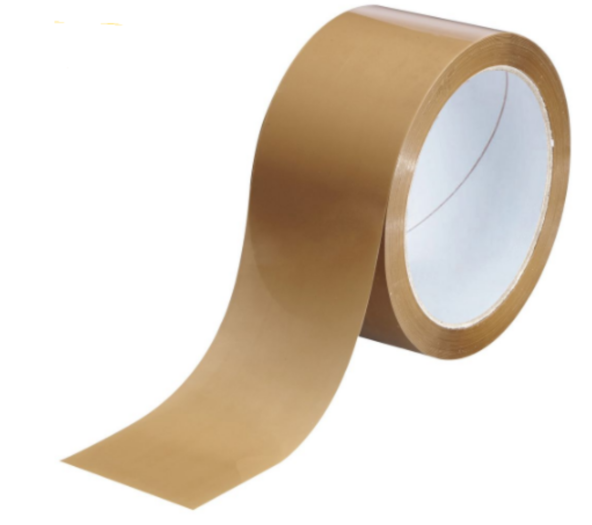 Picture of PACKAGING TAPE 533P 48mm x 75M - BROWN BEAR
