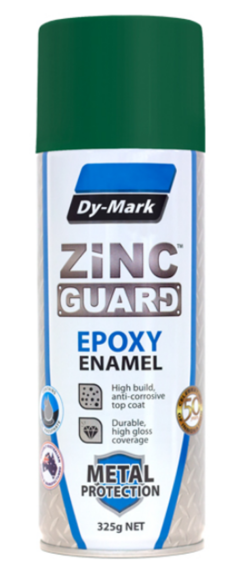 Picture of DYMARK Zinc Guard Single Pack Epoxy Jade G21 325g