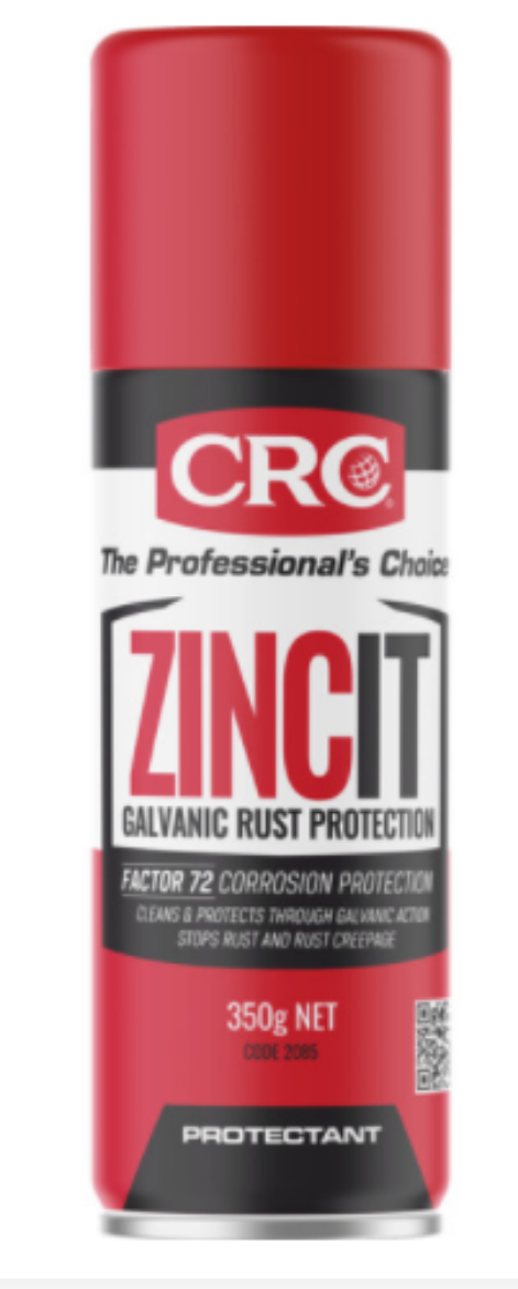 Picture of CRC ZINC IT 350G