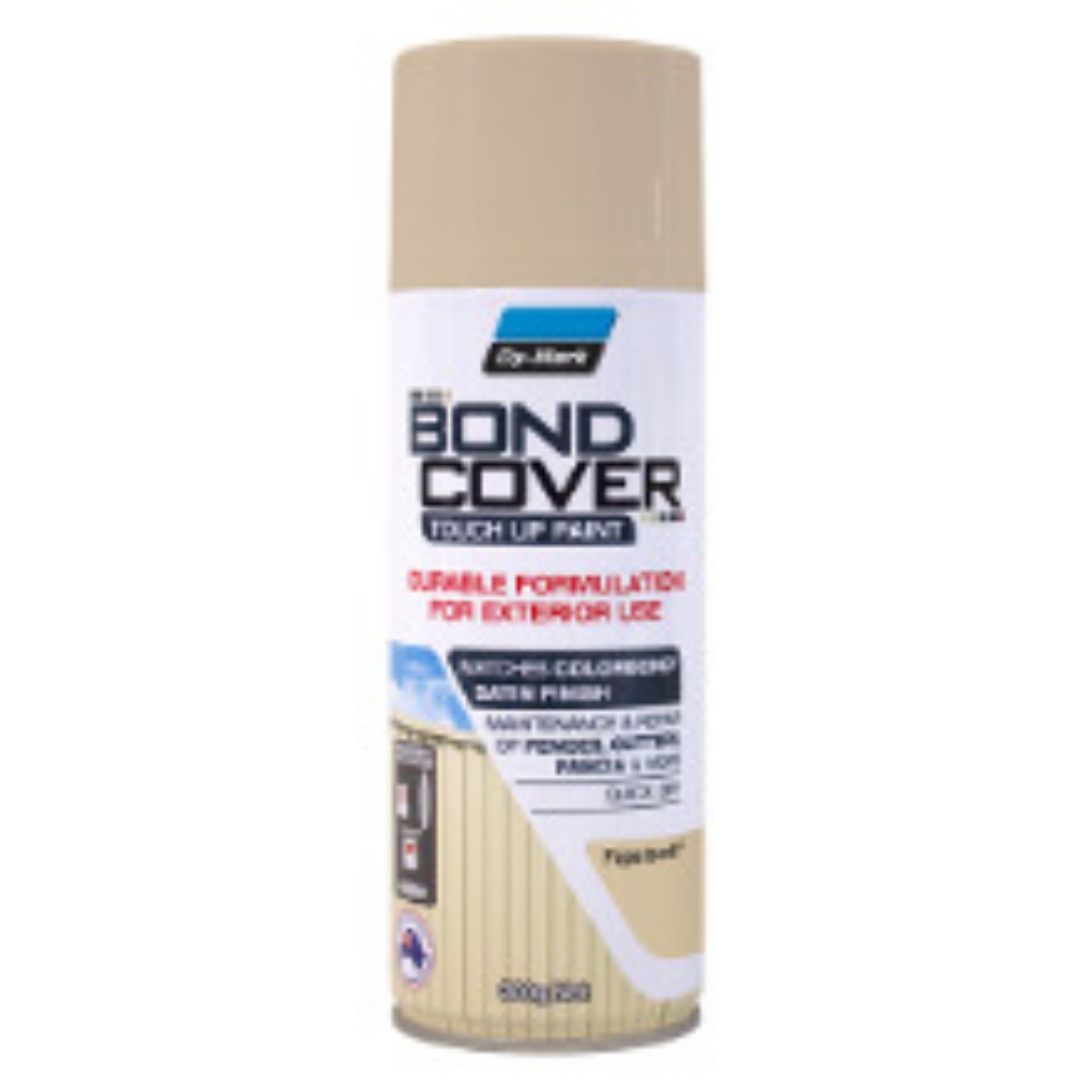 Picture of BondCoverColorbond Touch up Paperbark 300g