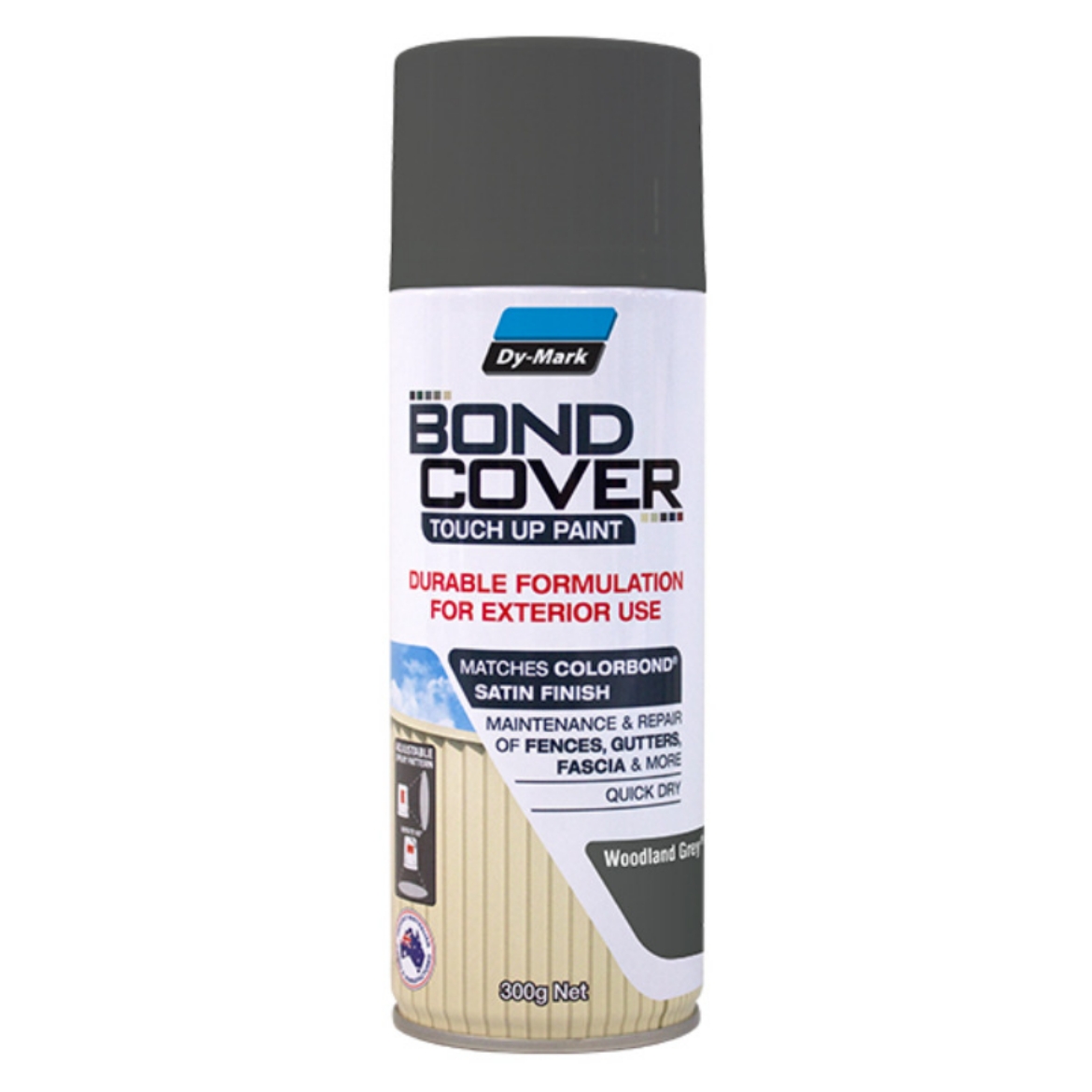 Picture of BondCover Colorbond? Touch up Woodland Grey