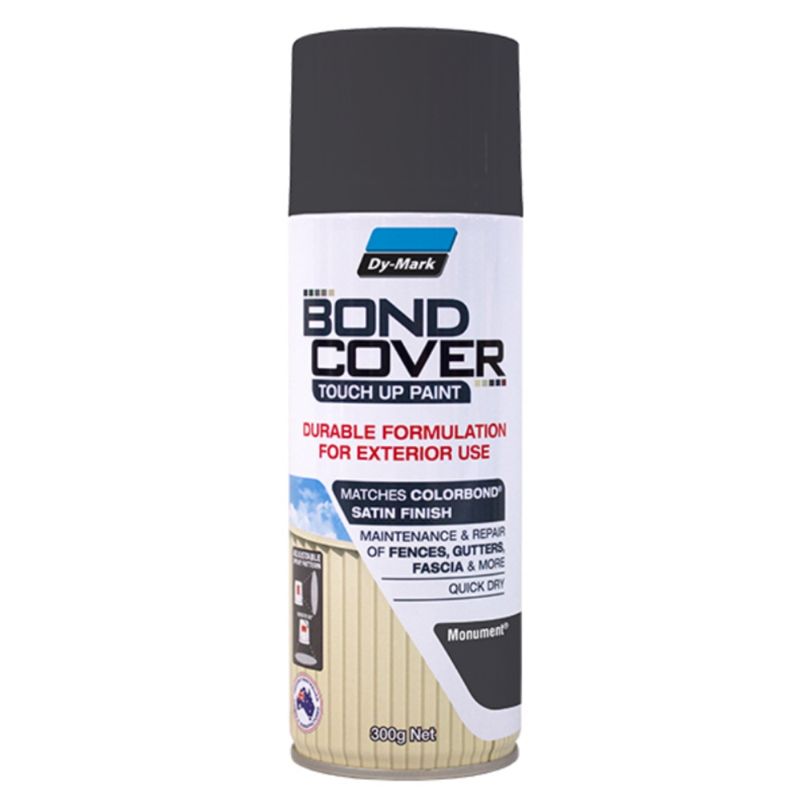 Picture of BondCover Colorbond Touch Up - Monument