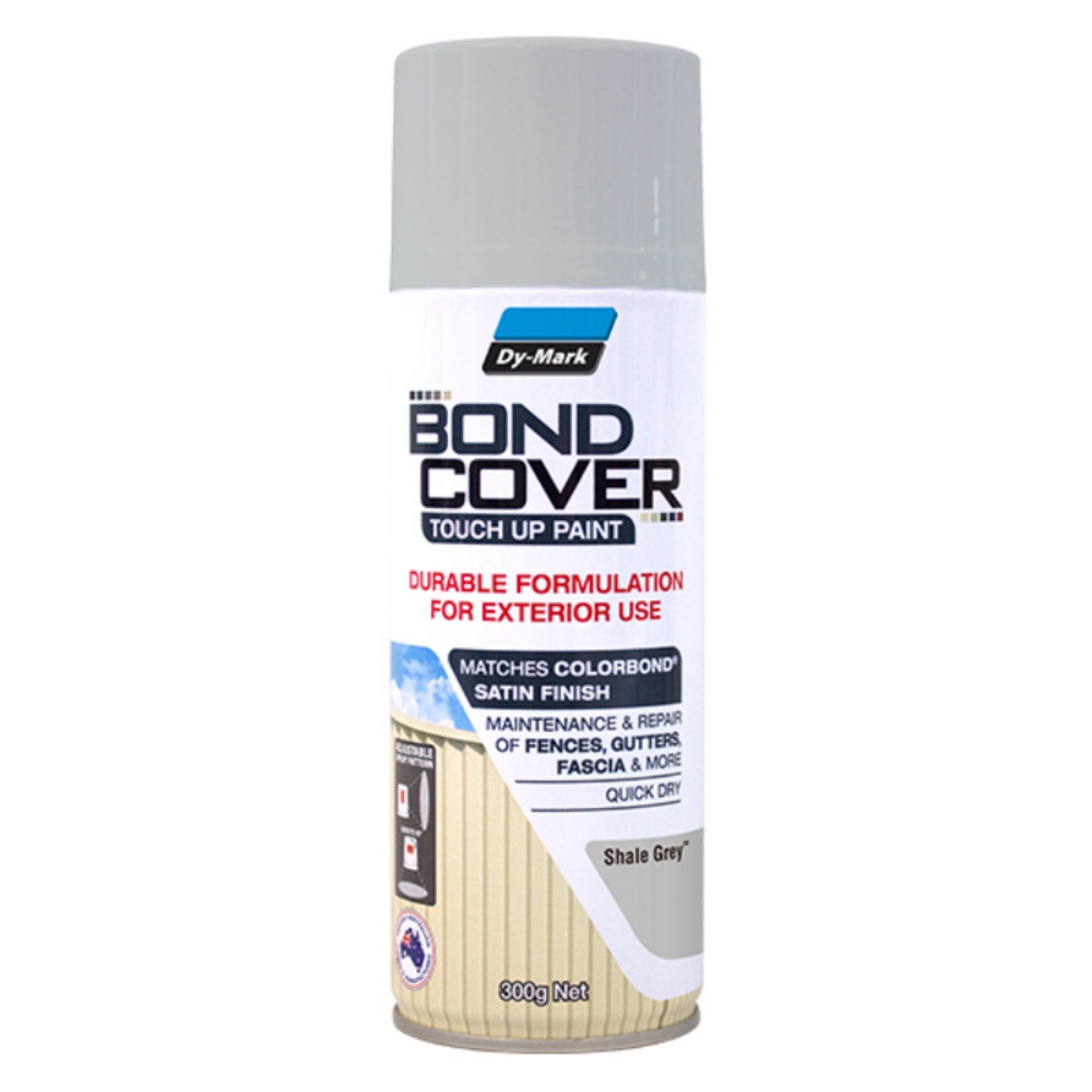 Picture of BondCover Colorbond? Touch up Shale Grey