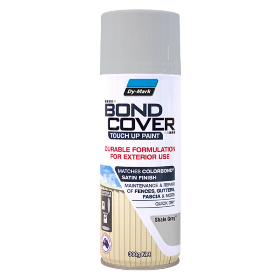 Picture of BondCover Colorbond Touch Up - Shale Grey