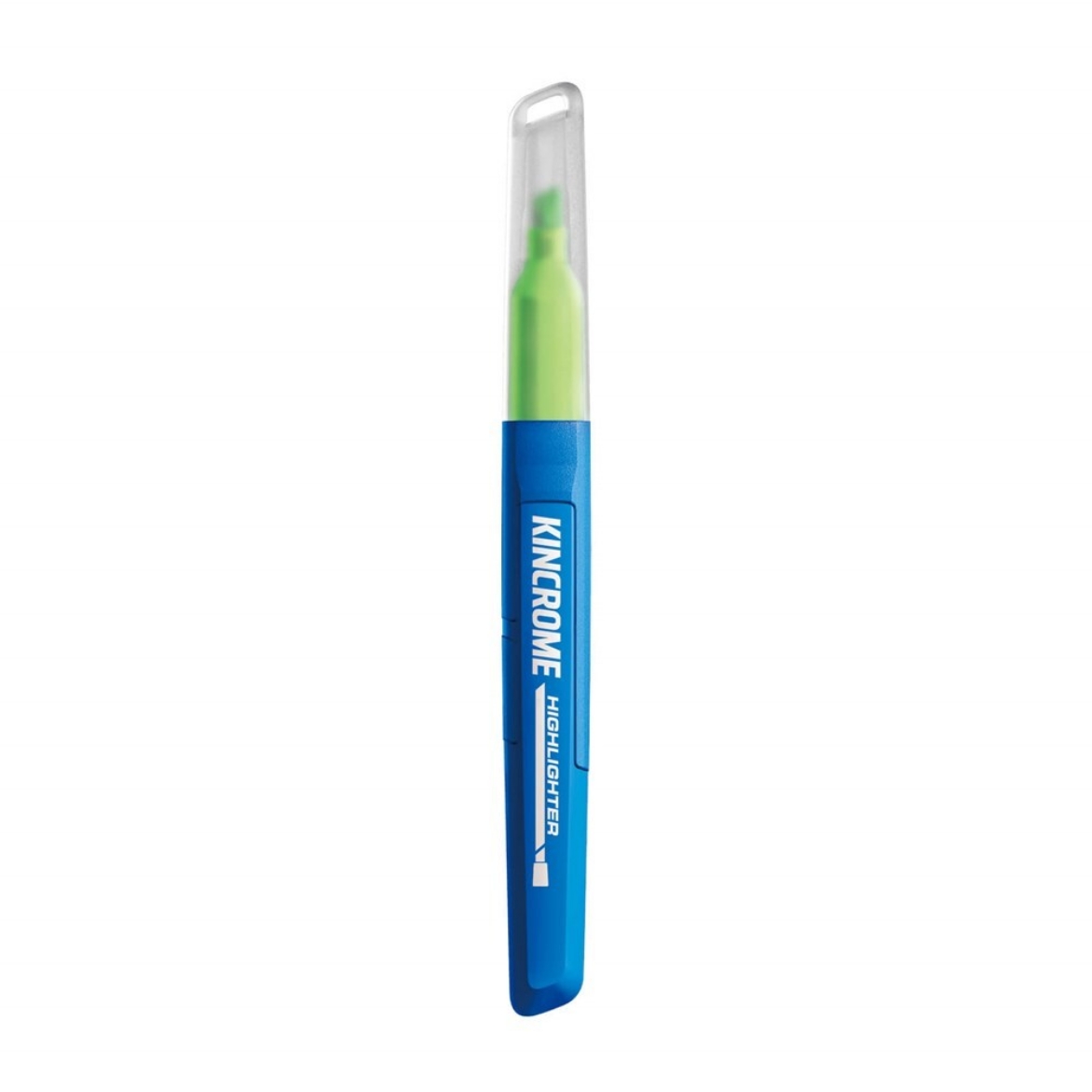 Picture of KINCROME HIGHLIGHTER CHISEL TIP MARKER - GREEN