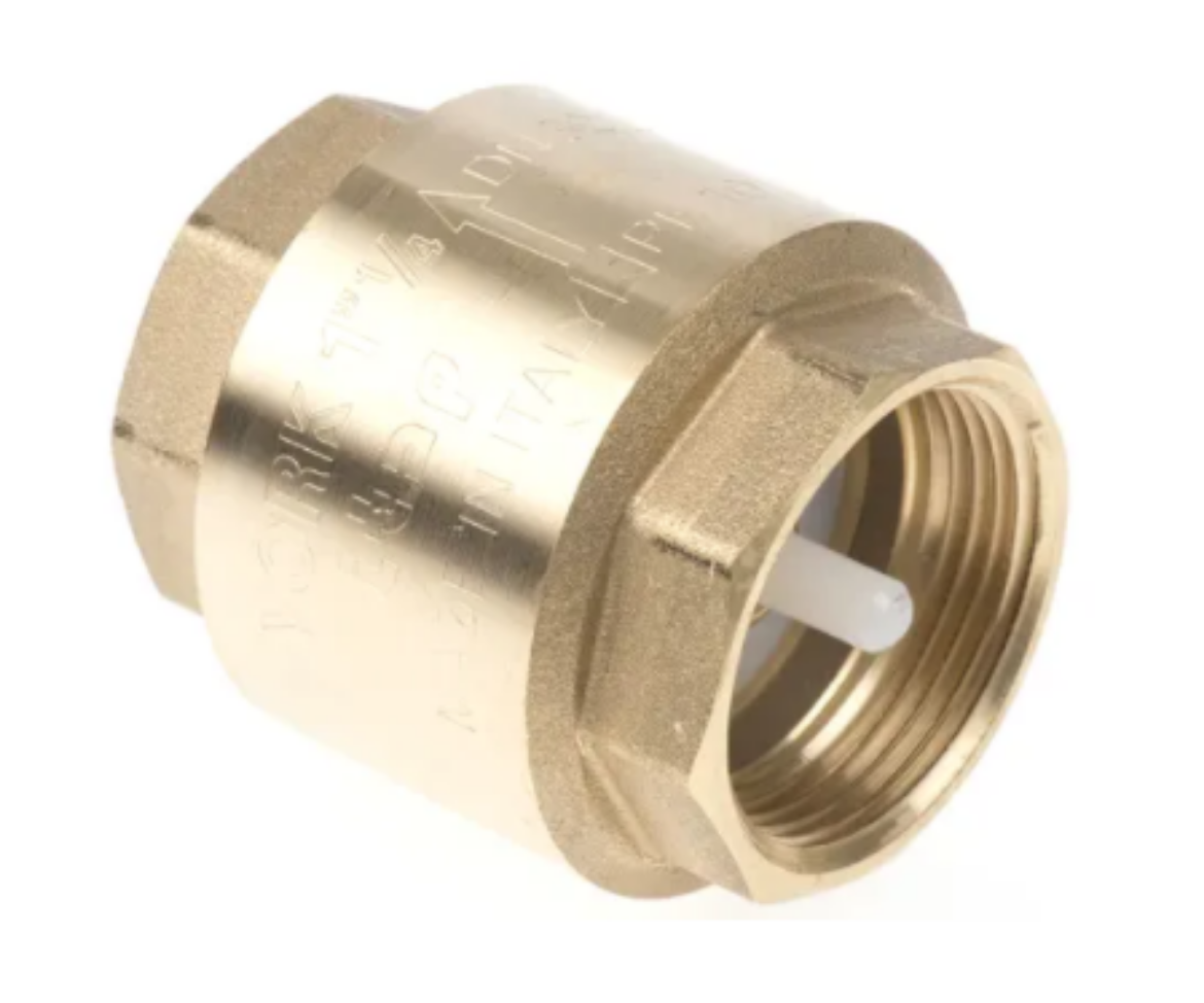 Picture of 1 Check Valve Viton Seal 430psi