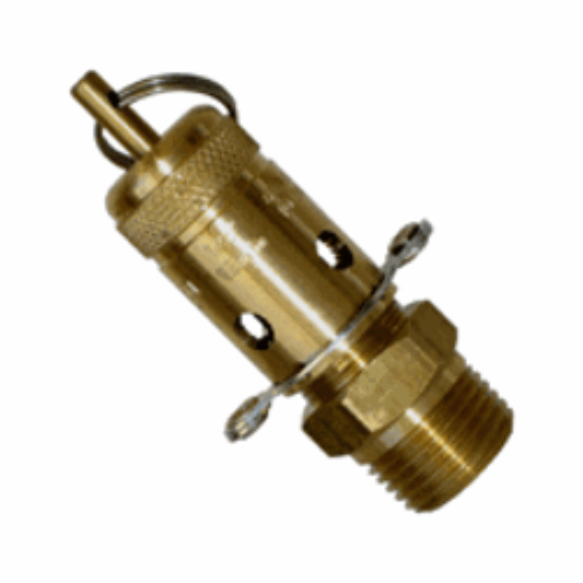 Picture of 1/4 Relief Valve - Set 200 Psi