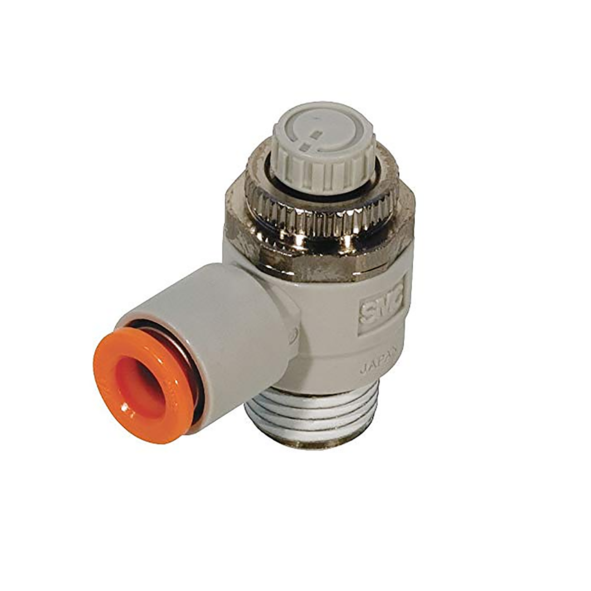 Picture of SPEED CONTROLLER 1/4BSP X 8MM ELBOW