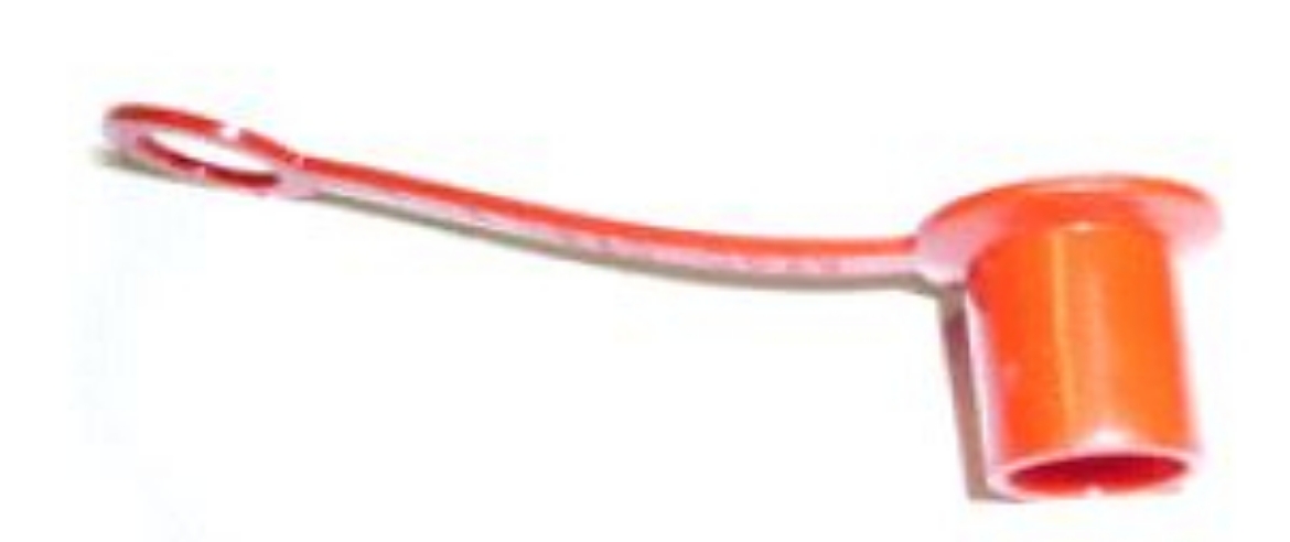 Picture of DUST CAP TO SUIT HI-CUPLA PLUG (Reducing)