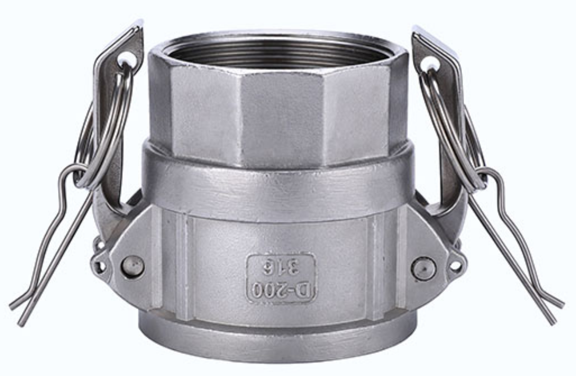 Picture of 1 TYPE D ALLOY CAMLOCK
